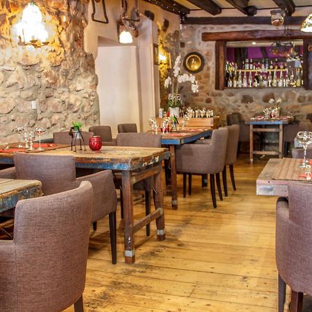 Hotel Au Cerf Ρικβίρ Εξωτερικό φωτογραφία