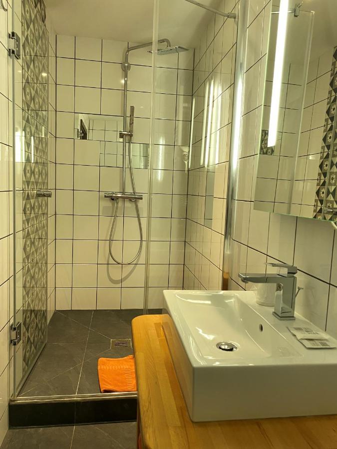 Hotel Au Cerf Ρικβίρ Εξωτερικό φωτογραφία