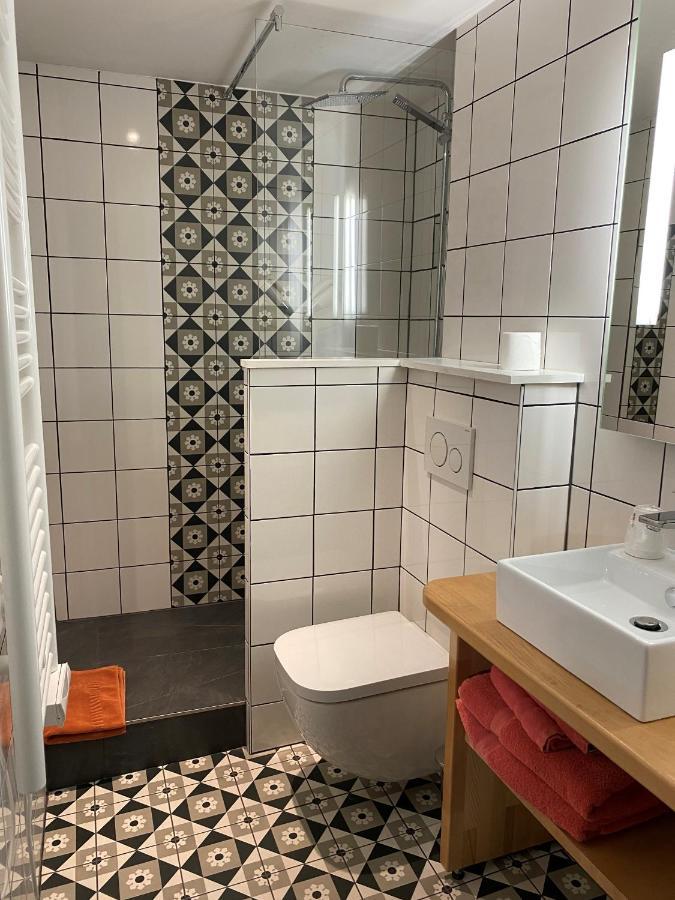 Hotel Au Cerf Ρικβίρ Εξωτερικό φωτογραφία