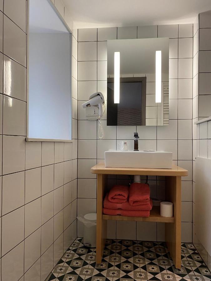 Hotel Au Cerf Ρικβίρ Εξωτερικό φωτογραφία