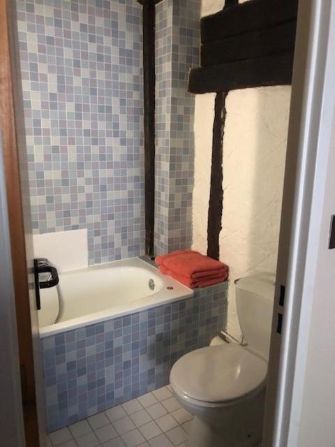 Hotel Au Cerf Ρικβίρ Εξωτερικό φωτογραφία